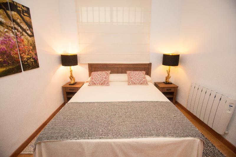 Apartamentos Soho Boutique Plaza Mayor Caces Zimmer foto