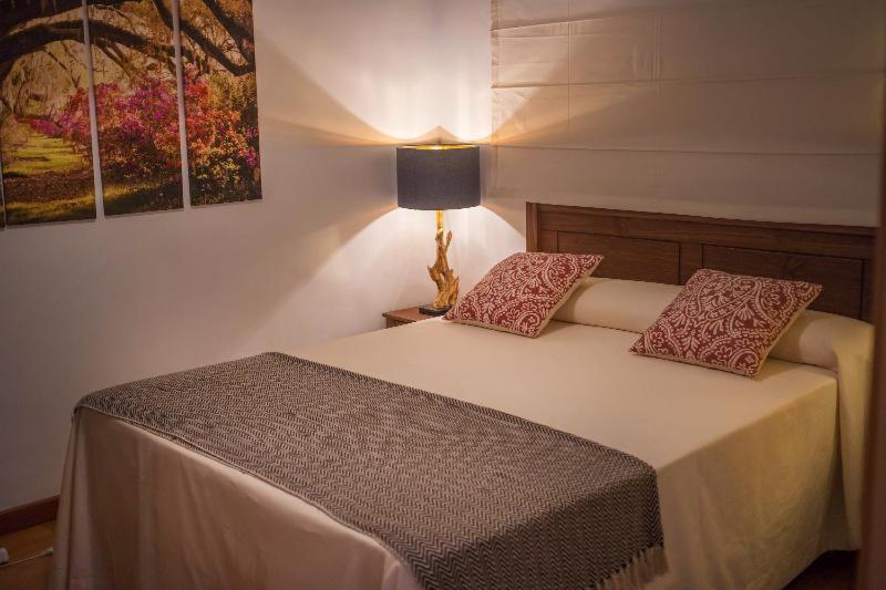 Apartamentos Soho Boutique Plaza Mayor Caces Zimmer foto