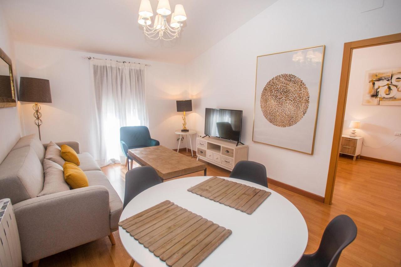 Apartamentos Soho Boutique Plaza Mayor Caces Exterior foto